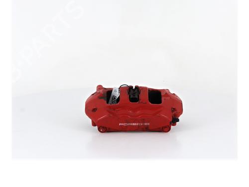 Used Left rear brake caliper Left rear brake caliper PORSCHE CAYENNE (92A) 4.8 Turbo (500 hp) 36592184 36592184
