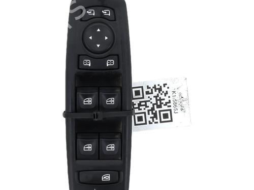 Used Left front window switch RENAULT LAGUNA III (BT0/1) 2.0 dCi (BT07, BT0J, BT14, BT1A, BT1S) (131 hp) 32310169