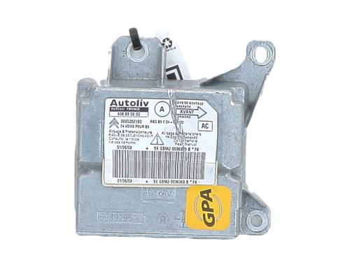 ECU airbags PEUGEOT PARTNER Box Body/MPV 1.6 HDi | BP25796973M53 