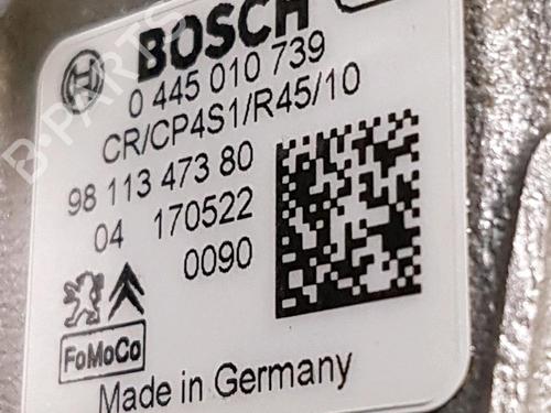 Engine PEUGEOT 2008 I (CU_) 1.6 BlueHDi 100 | BP38479664M1  - Image 7