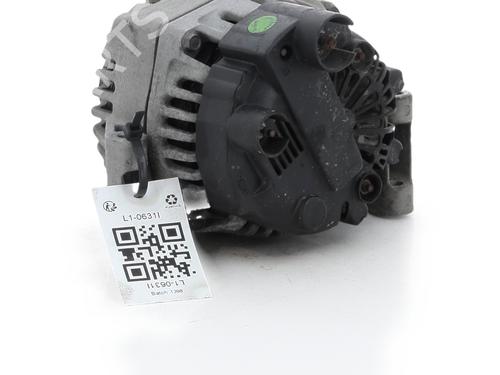 Alternator LANCIA YPSILON (843_) 1.3 D Multijet (843.AXF11, 843.AXF1A, 843.AXM11,... | BP36209857M7 - Image 2