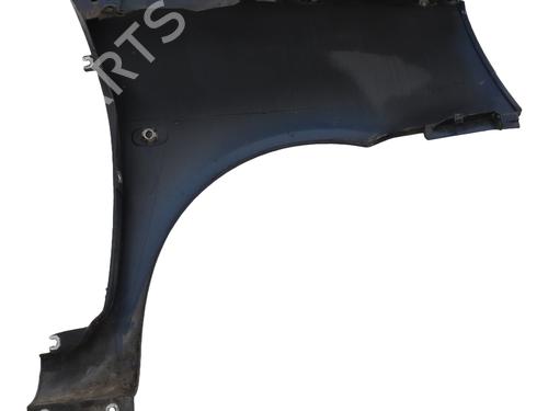 Left front fenders RENAULT CLIO III (BR0/1, CR0/1) 1.5 dCi | BP29171784C41 