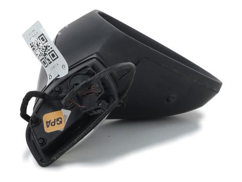 Right mirror PEUGEOT 207 (WA_, WC_) 1.6 HDi | BP30049665C27