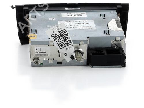 Radio RENAULT KOLEOS I (HY_) 2.0 dCi 4x4 (HY0K) | BP35748816E6 - Image 2