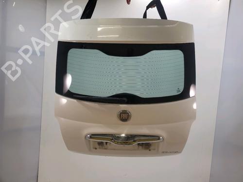 Used Tailgate FIAT 500 (312_) 1.2 (312AXA1A) (69 hp) 28616548