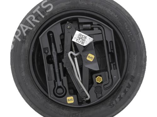Used Jack Kit Jack Kit CITROËN DS3 (SA_) 1.6 THP 155 (156 hp) 39898324 39898324