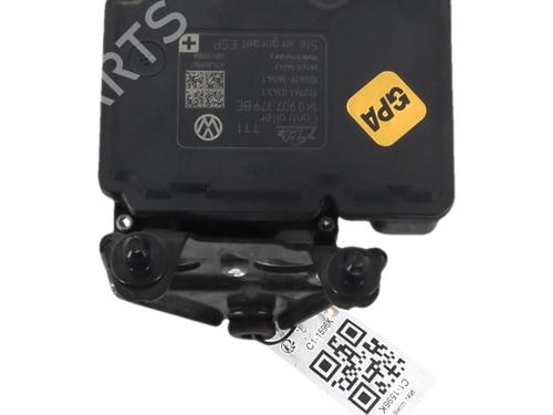 ABS pump VW GOLF VI (5K1) 1.6 TDI | BP37680506M43  - Image 6