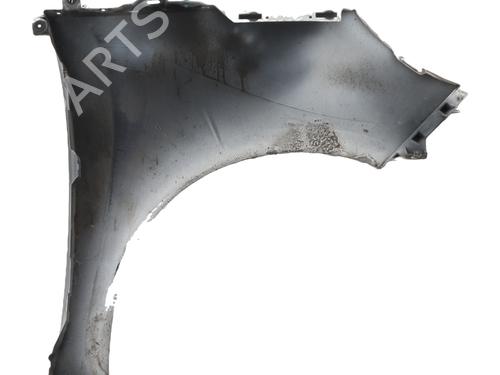 Left front fenders RENAULT SCÉNIC III (JZ0/1_) 1.5 dCi | BP30190523C41