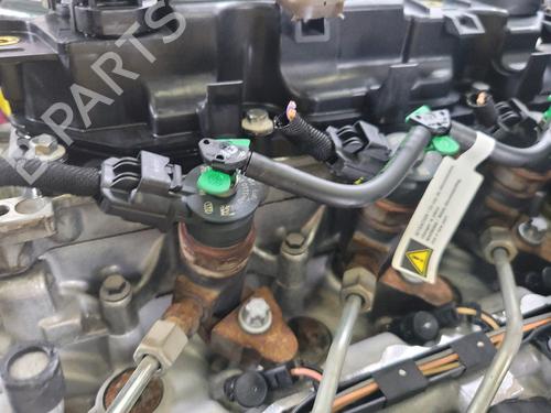 Engine PEUGEOT 308 I (4A_, 4C_) 1.6 HDi | BP28310585M1 