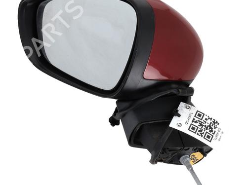 Used Left mirror CITROËN C3 II (SC_) 1.2 VTi 82 (82 hp) 31693660