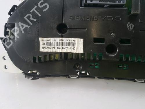 Instrument cluster SUZUKI SX4 (EY, GY) 1.6 VVT 4x4 (RW416) | BP12595207C47 