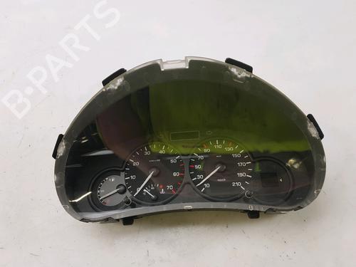 Used Instrument cluster PEUGEOT PARTNER Box Body/MPV (5_, G_) [1996-2025]  13673237