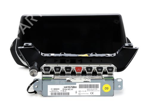 Radio PEUGEOT 208 II (UB_, UP_, UW_, UJ_) 1.2 PureTech 100 | BP22949610E6 