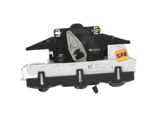 Climate control ISUZU D-MAX I (TFR, TFS) 3.0 DiTD 4x4 (TFS85_) | BP28051646I5