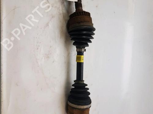 Used Left front driveshaft OPEL MERIVA A MPV (X03) 1.7 CDTI (E75