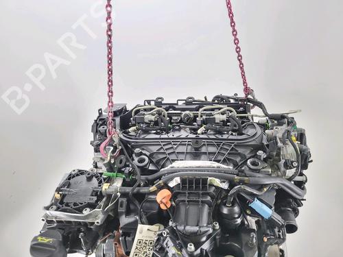 Engine CITROËN C5 III (RD_) 2.0 HDi 165 (RDRHHA, RDRHH8) | BP29578825M1 