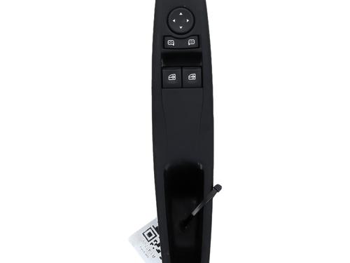 Used Left front window switch RENAULT MEGANE III Hatchback (BZ0/1_, B3_) 1.5 dCi (BZ0C) (90 hp) 23875070