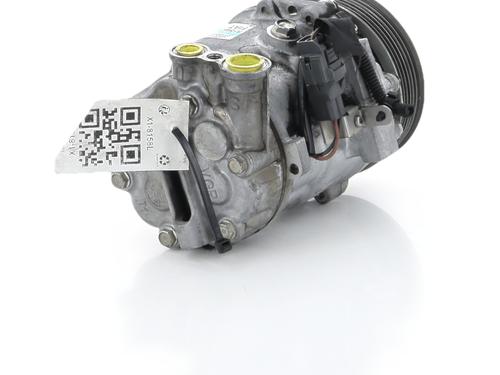 AC compressor PEUGEOT BIPPER Tepee 1.3 HDi 75 | BP39547187M34 - Image 3