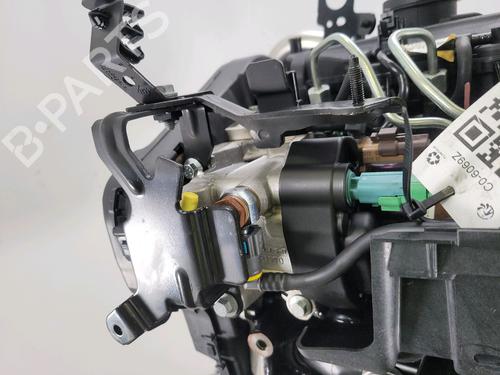 Engine RENAULT CLIO III (BR0/1, CR0/1) 1.5 dCi | BP29931251M1