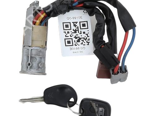 Used Ignition barrel CITROËN SAXO (S0, S1) [1996-2004]  26946232