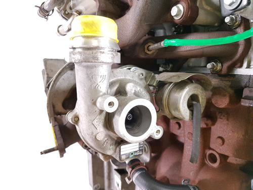 Engine RENAULT CLIO III (BR0/1, CR0/1) 1.5 dCi | BP28160664M1 