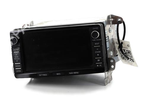Bilradio CITROËN C4 AIRCROSS 1.6 HDi 115 AWC (114 hp) 26609076
