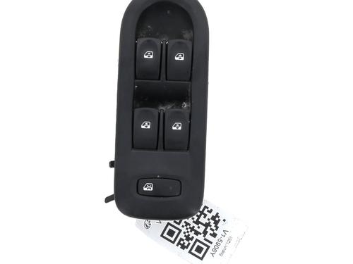 Used Left front window switch Left front window switch RENAULT CLIO III (BR0/1, CR0/1) 1.5 dCi (88 hp) 32770402 32770402