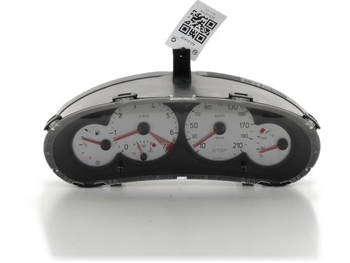 Instrument cluster PEUGEOT 206 SW (2E/K) 1.6 16V | BP28122062C47 