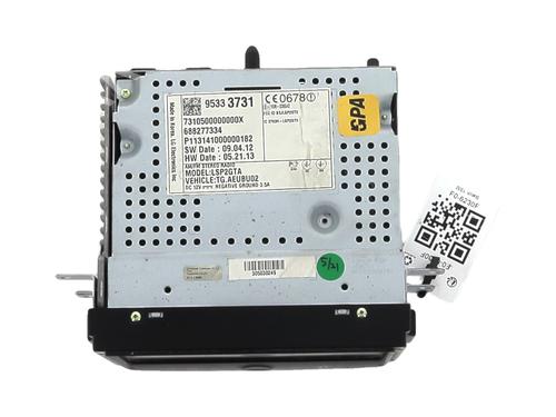 Ferdsskriver Ferdsskriver CHEVROLET TRAX 1.7 TD (131 hp) 34118373 34118373