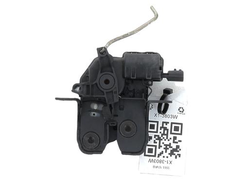 Bagklap lås DACIA DUSTER (HS_) 1.5 dCi (HSAJ) (90 hp) 31122573