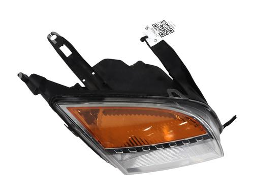 Right headlight FORD FUSION (JU_) 1.6 TDCi | BP31349000C29 