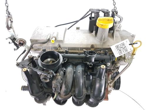 Engine DACIA LOGAN (LS_) 1.6 (LS0B, LS0D, LS0F, LS0H) | BP31085647M1