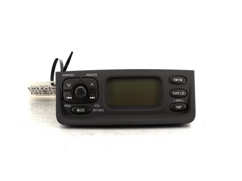 Used Radio TOYOTA YARIS (_P1_) 1.3 (NCP10, SCP12_) (86 hp) 16440569