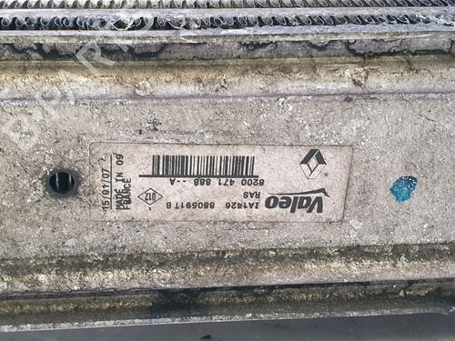 Intercooler RENAULT CLIO III (BR0/1, CR0/1) 1.5 dCi (BR0H, CR0H, CR1S, BR1S) | BP28971166M30 