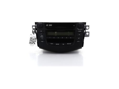 Sistema audio Sistema audio TOYOTA RAV 4 III (_A3_) 2.2 D 4WD (ALA30_, ALA30R) (150 hp) 34575557 34575557