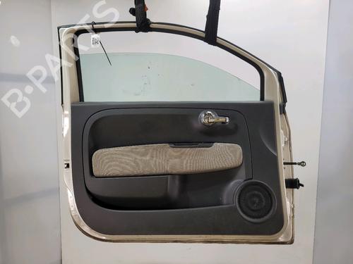 Left front door FIAT 500 (312_) 1.3 D Multijet (312AXB1A) | BP29495974C2 