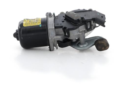 Used Front wiper motor Front wiper motor RENAULT CLIO III (BR0/1, CR0/1) 1.4 16V (98 hp) 34610435 34610435