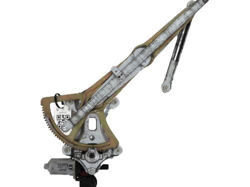 Used Front left window mechanism TOYOTA RAV 4 II (_A2_) 2.0 D 4WD (CLA20_, CLA21_, CLA20R, CLA21R) (116 hp) 28365517