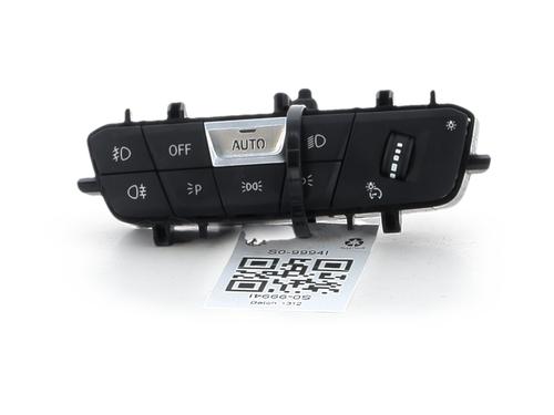 Used Steering column stalk Steering column stalk 36877574 36877574
