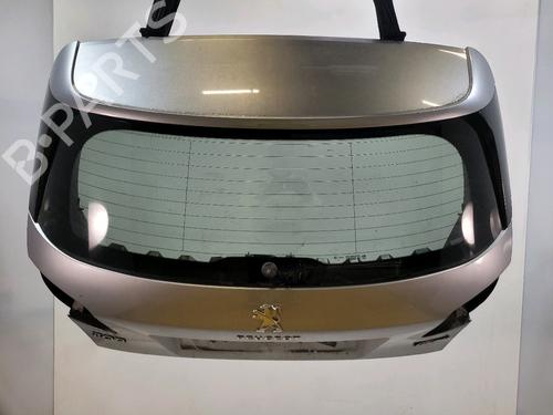 Used Tailgate PEUGEOT 308 II (LB_, LP_, LW_, LH_, L3_) 1.2 THP 130 (131 hp) 31876587