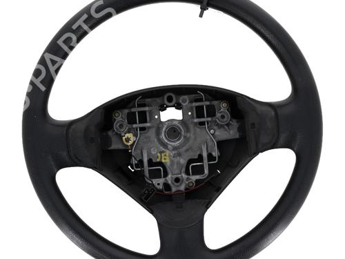 Used Steering wheel PEUGEOT 206+ (2L_, 2M_) 1.4 i (73 hp) 33033784