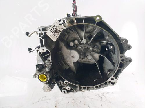 Gearbox PEUGEOT PARTNER MPV (5_, G_) 1.6 HDi 90 | BP29820201M3