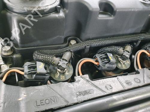 Engine CITROËN C3 II (SC_) 1.4 HDi 70 (SC8HZC, SC8HR0, SC8HP4) | BP39194448M1  - Image 10