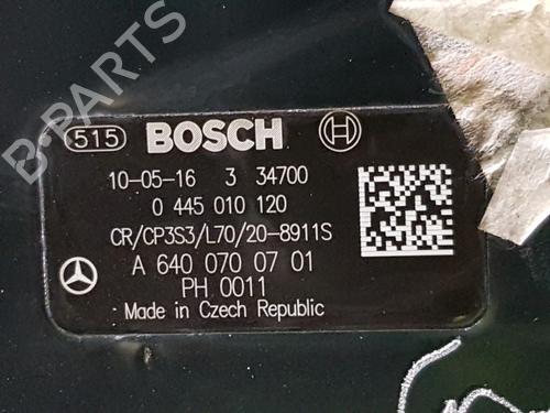 Engine MERCEDES-BENZ B-CLASS Sports Tourer (W245) B 180 CDI (245.207) | BP17102199M1