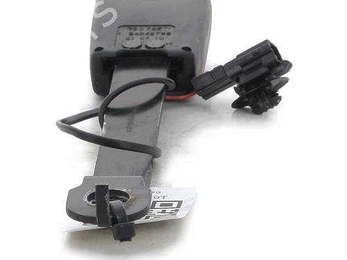 Seat buckle RENAULT CLIO III (BR0/1, CR0/1) 1.2 16V (BR0P, CR0P) | BP29517606I32 