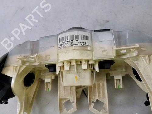 Climate control TOYOTA AYGO (_B1_) 1.0 (KGB10_, KGB10R) | BP13694522I5 