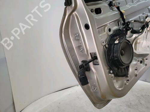 Right front door RENAULT CLIO IV (BH_) 0.9 TCe 90 (BHNF, BHMA, BHMH, BHJK, BHJR) | BP28686903C3 