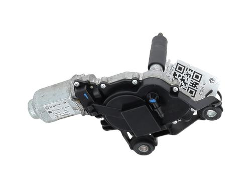 Used Rear wiper motor SKODA FABIA II (542) 1.6 TDI (105 hp) 31152509