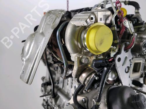 Motor PEUGEOT 207 (WA_, WC_) 1.4 HDi | BP29931064M1