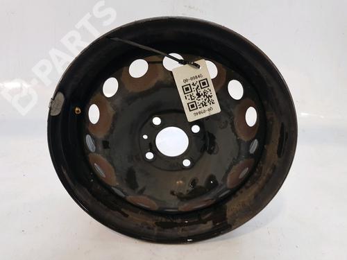 Used Rim Rim RENAULT MODUS / GRAND MODUS (F/JP0_) 1.2 16V (JP0W) (101 hp) 11124528 11124528
